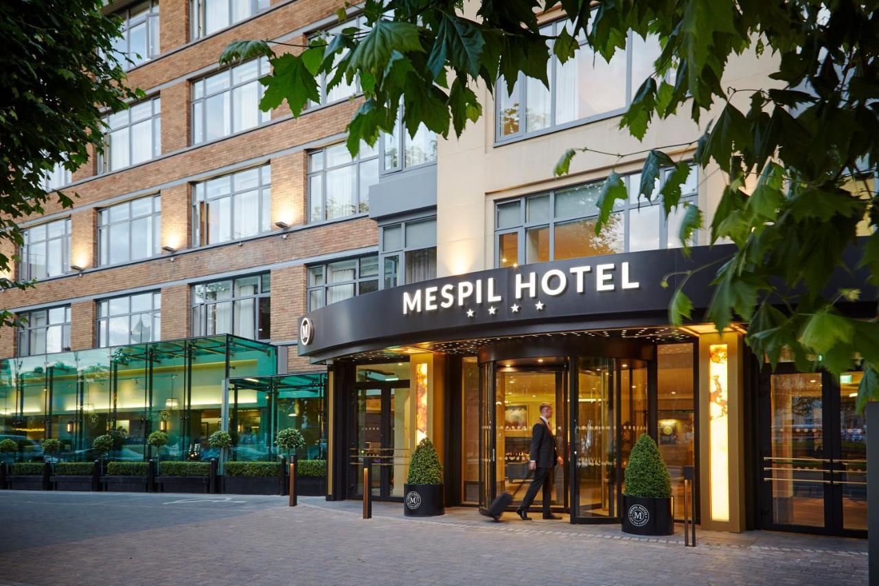 Mespil Hotel Дублін Екстер'єр фото