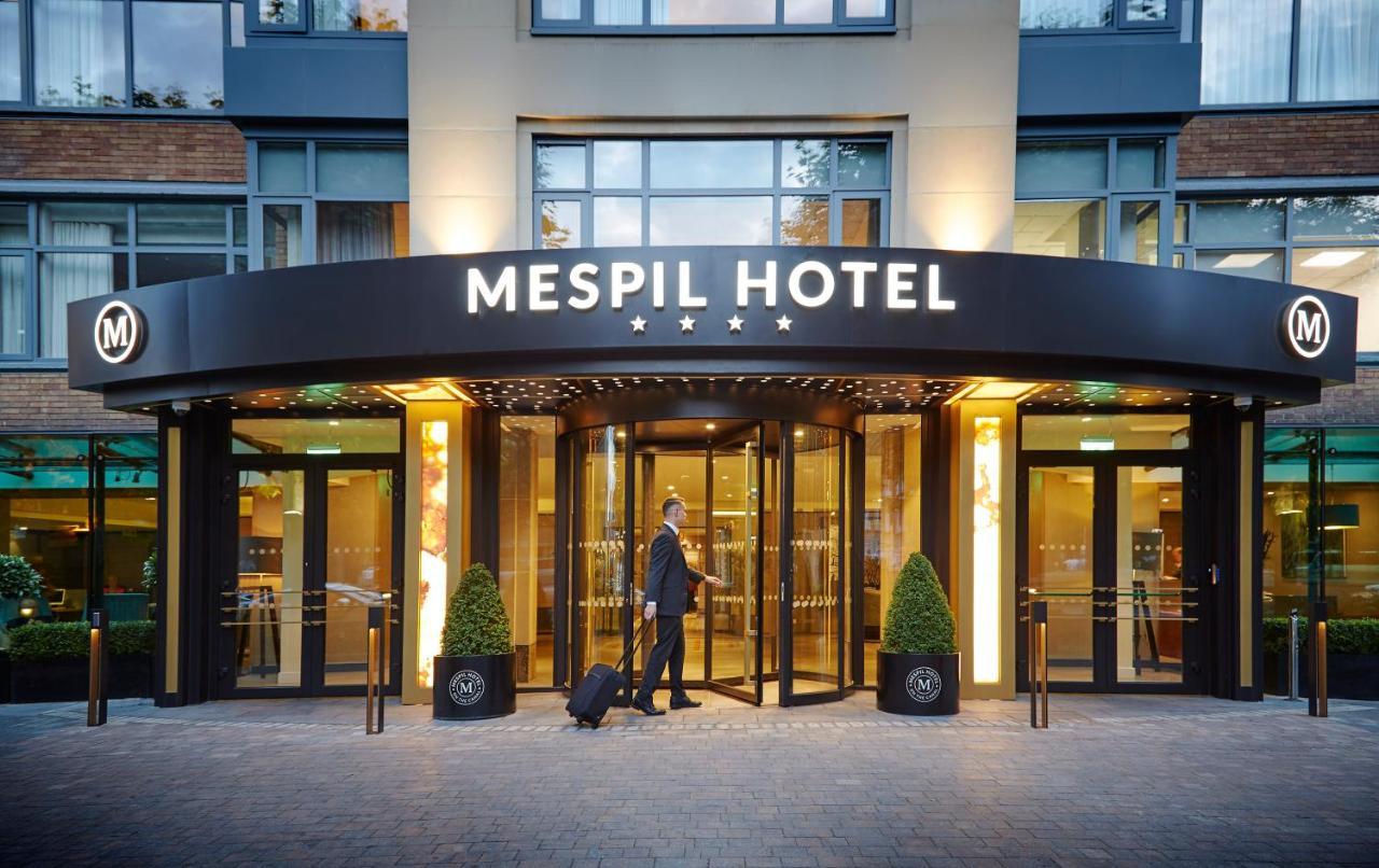 Mespil Hotel Дублін Екстер'єр фото